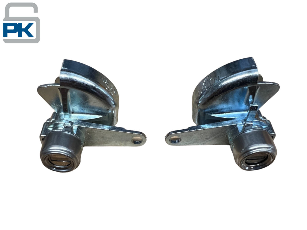 04-06 Hyundai Elantra Ignition Door & Trunk Lock Cylinder Set (Aftermarket)