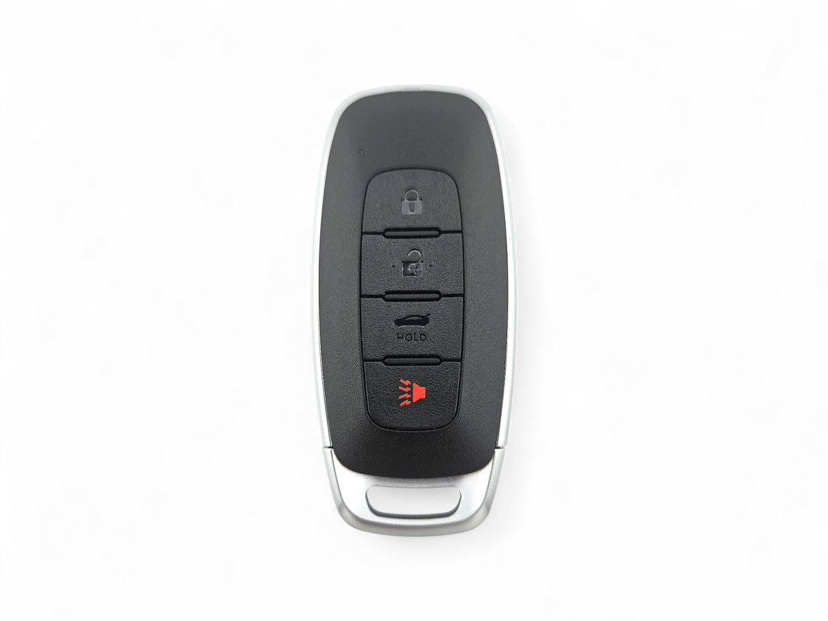 23-25 Nissan Versa Sentra Smart Key 4-Button PN: 285E3-6LY1A / KR5TXPZ1 (Aftermarket)