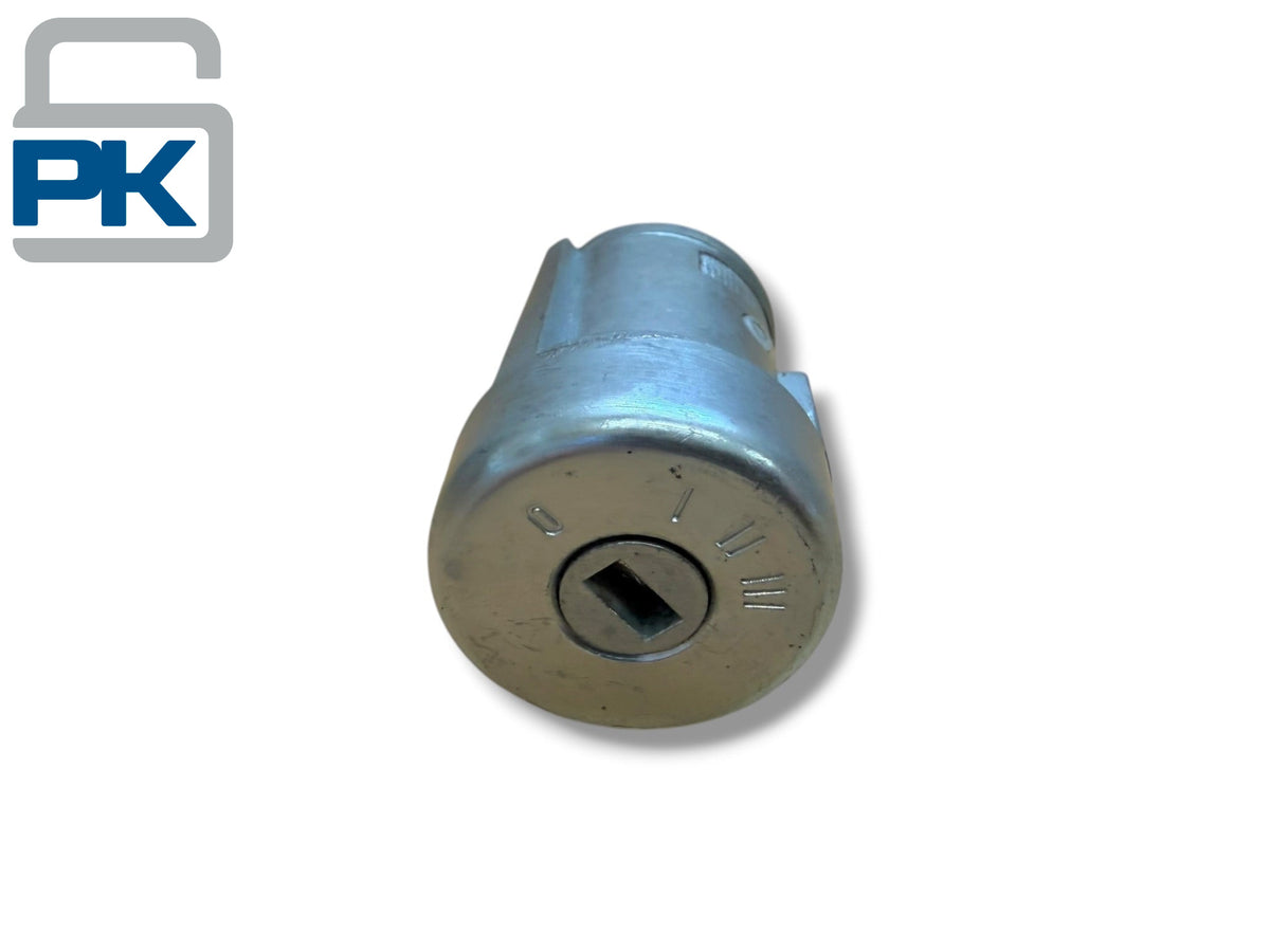 05-09 Land Rover LR3 Ignition Lock Cylinder With 2 Remote Keys PN: LR023939