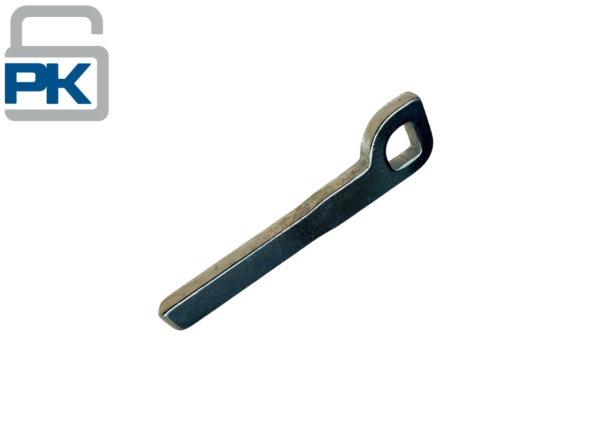 2013-2021 Ford Lincoln Emergency Key Blade Proximity Smart Key HU101 164-R7992