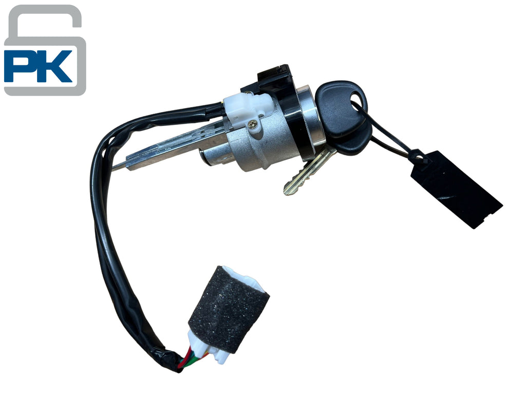 2003-2008 Hyundai Tiburon Ignition Lock Cylinder 2 Keys New 81920-2CA20