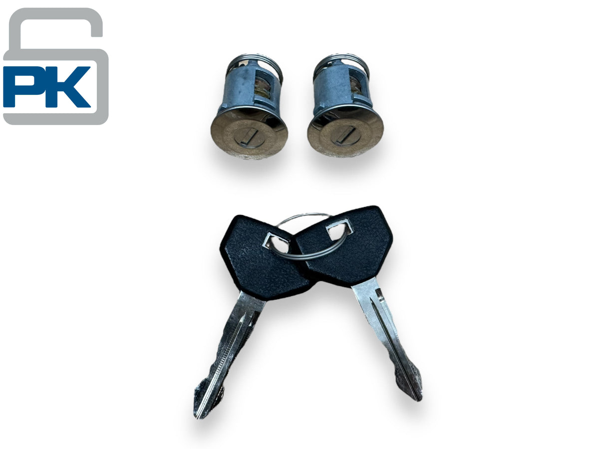 91-00 Dodge Jeep Door Lock Cylinder Set PN: 4746311 (Aftermarket)
