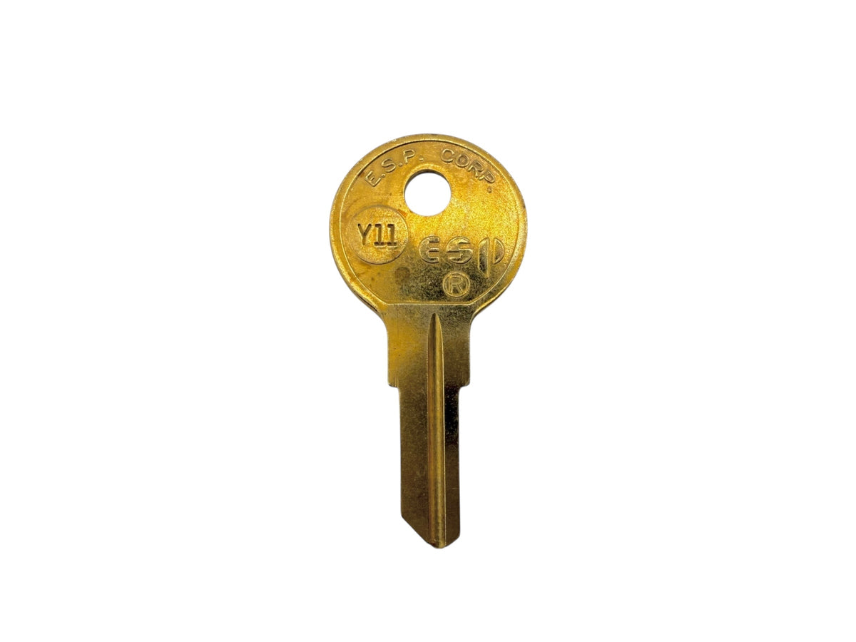 Y11 Key Blank - HPC