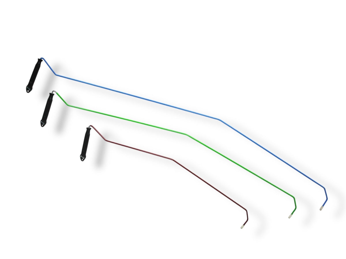 Access Tools - Triple Reach Set - 3 Pack of Long Reach Tools - (TRS)