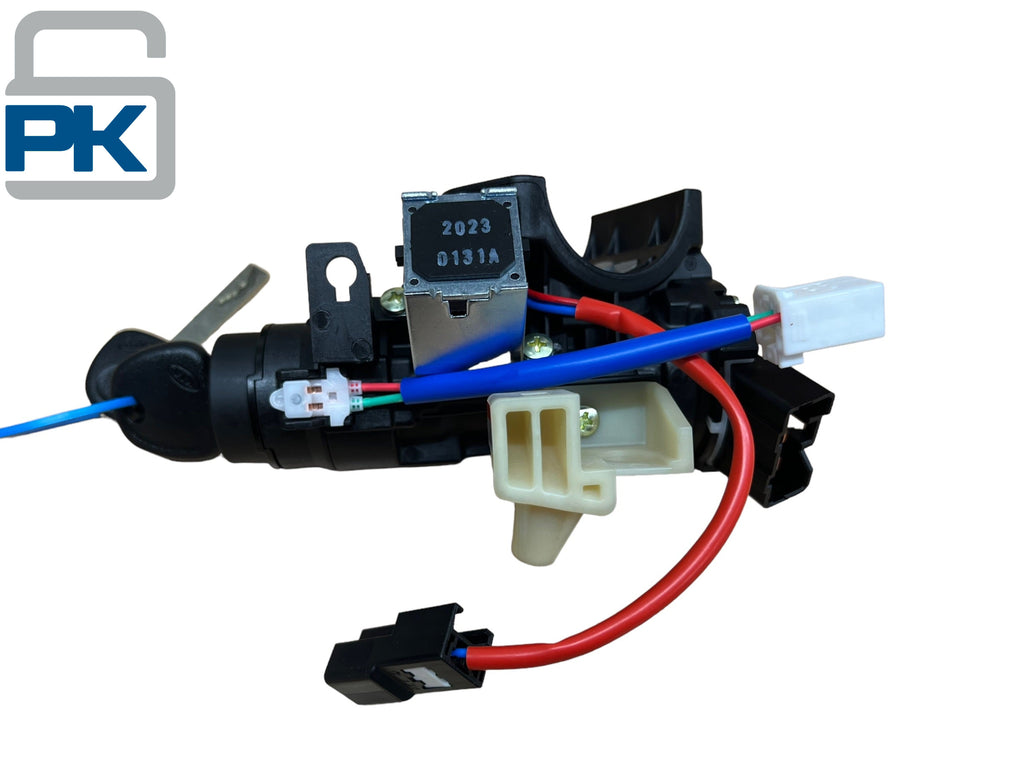 2018-2020 Kia Rio Ignition Lock Cylinder Assembly With 2 Keys New OEM