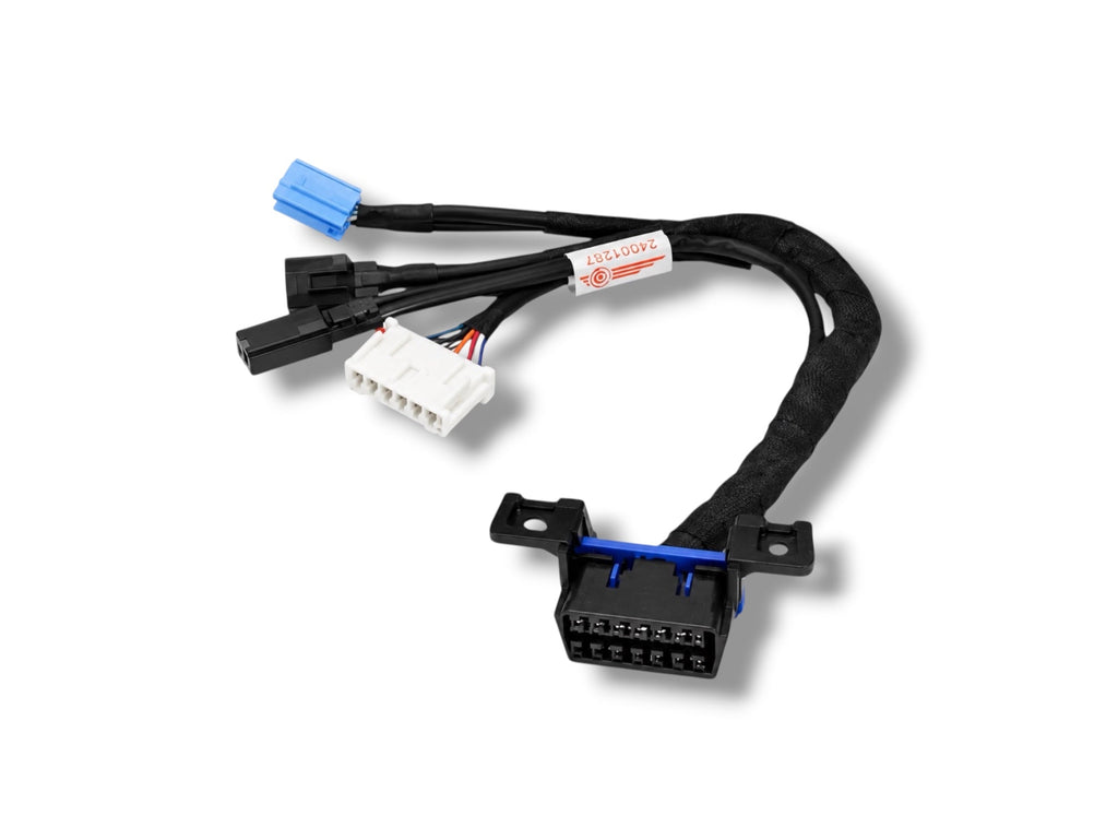 MK3 - Mercedes W211 W209 - EIS ESL Testing Cables Reading Password