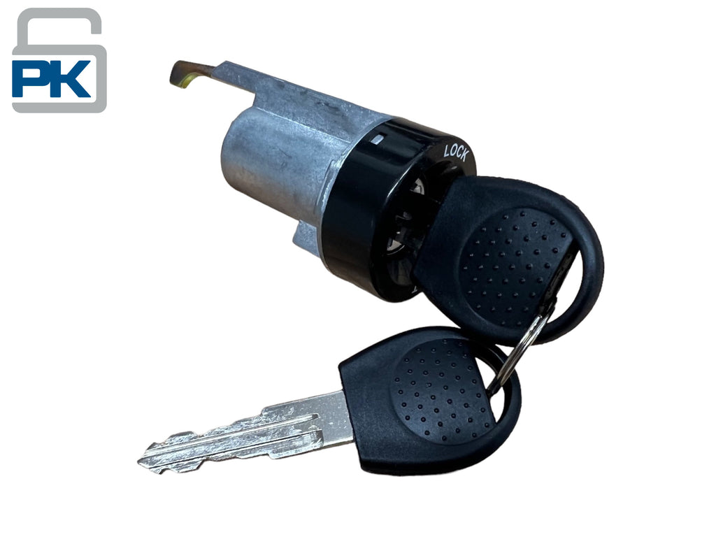 2004-2008 Aveo Ignition Lock Cylinder 2 Keys New  96414708