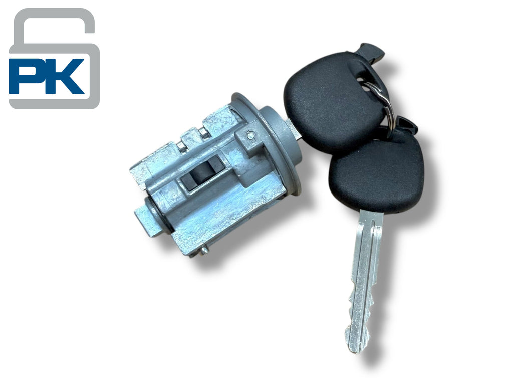 04-10 Toyota Sienna Ignition Lock Cylinder Switch With 2 Key Shells 69057-AE020
