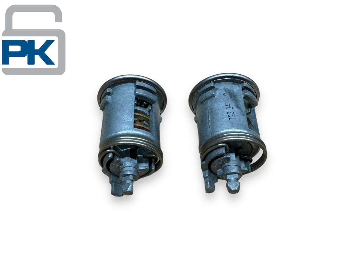 91-00 Dodge Jeep Door Lock Cylinder Set PN: 4746311 (Aftermarket)