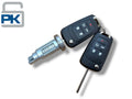10-16 GM Camaro Cruze Ignition Lock Cylinder With 5-Button Remotes PN: 20766607