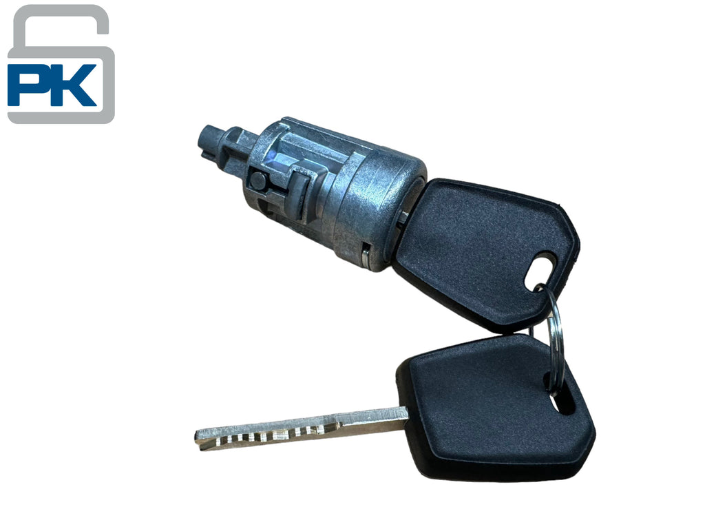 15-20 F-150 F-250 F-350 Ignition Lock Cylinder 2 Keys PN: FL3Z-11582-B (OEM)