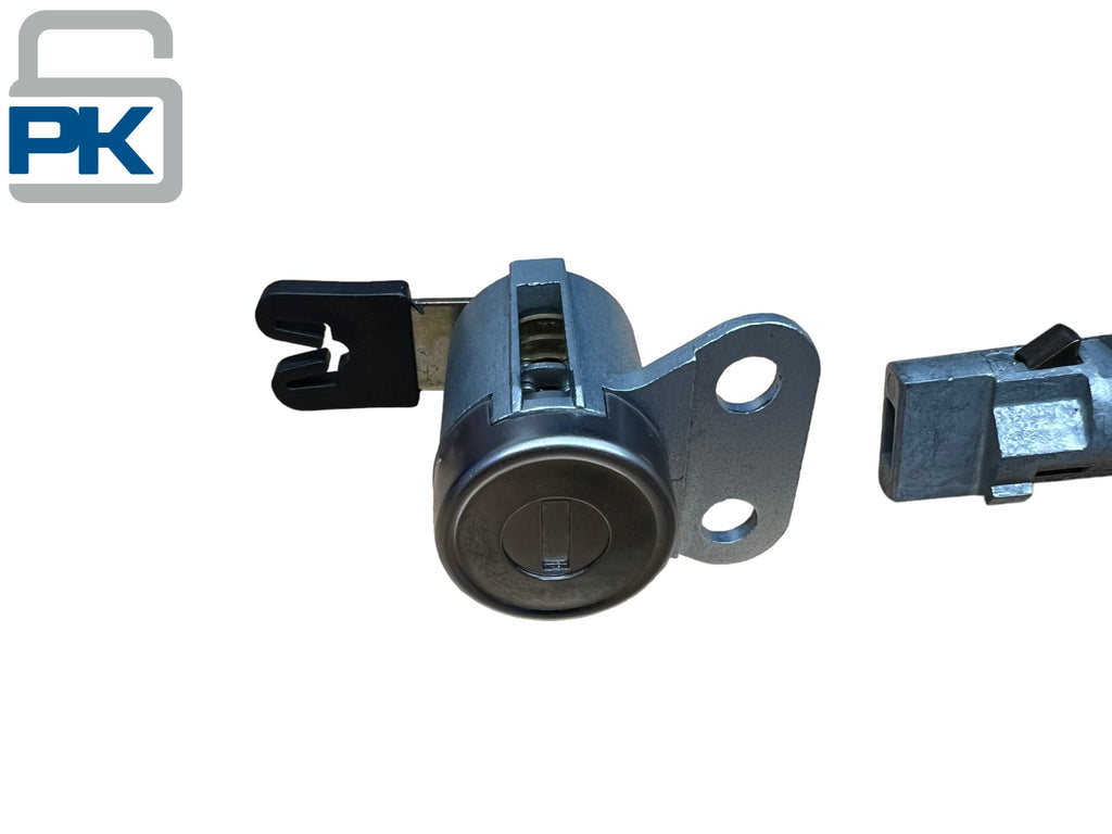 06-13 Impala 05-09 Lacrosse Ignition & Door Lock Cylinder Set 2 Keys New