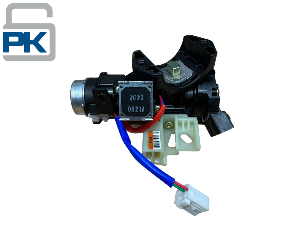 2014-2019 Kia Soul Ignition & Door Lock Cylinder Set Without Illumination New OEM