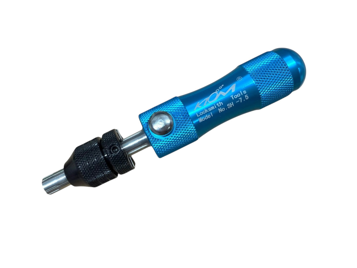 KLOM 7 Pin Tubular Lock Pick (7.5mm)