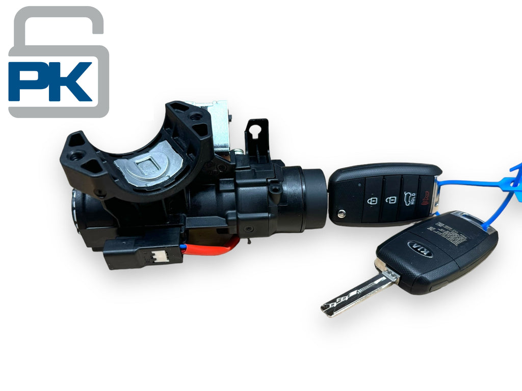 15-21 Kia Sedona Ignition Lock Cylinder Assembly Switch 2 Keys New OEM 81900-A9J00