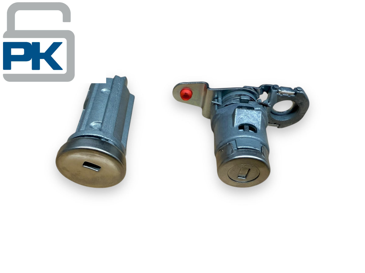 20-23 GM Silverado Sierra Colorado Ignition & Door Lock Cylinder Set With Keys New 13528553
