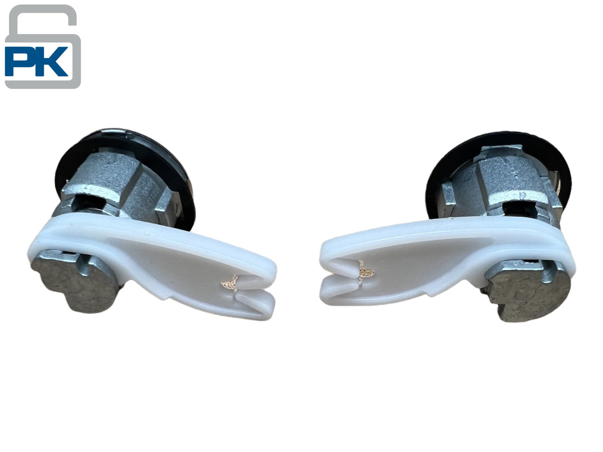 92-96 Ford Door Lock Cylinder Set PN: F2UZ-1522050-A (Aftermarket)