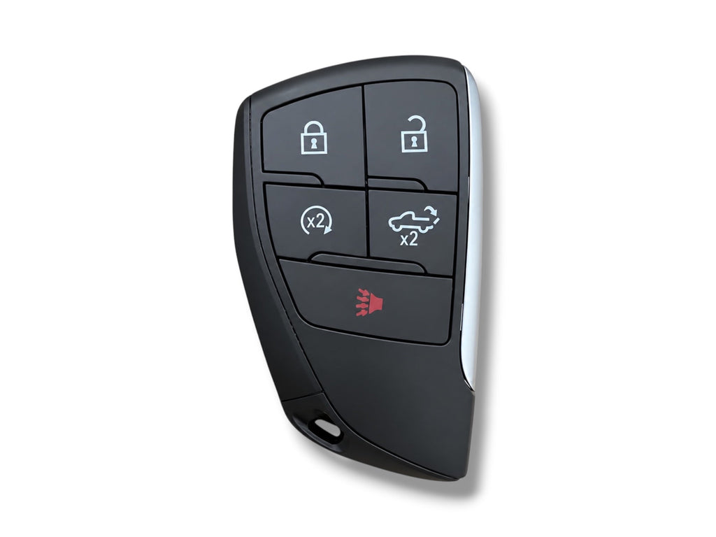 21-25 GM Silverado Sierra Smart Key 5-Button PN: 13548437 / YG0G21TB2 (Aftermarket)