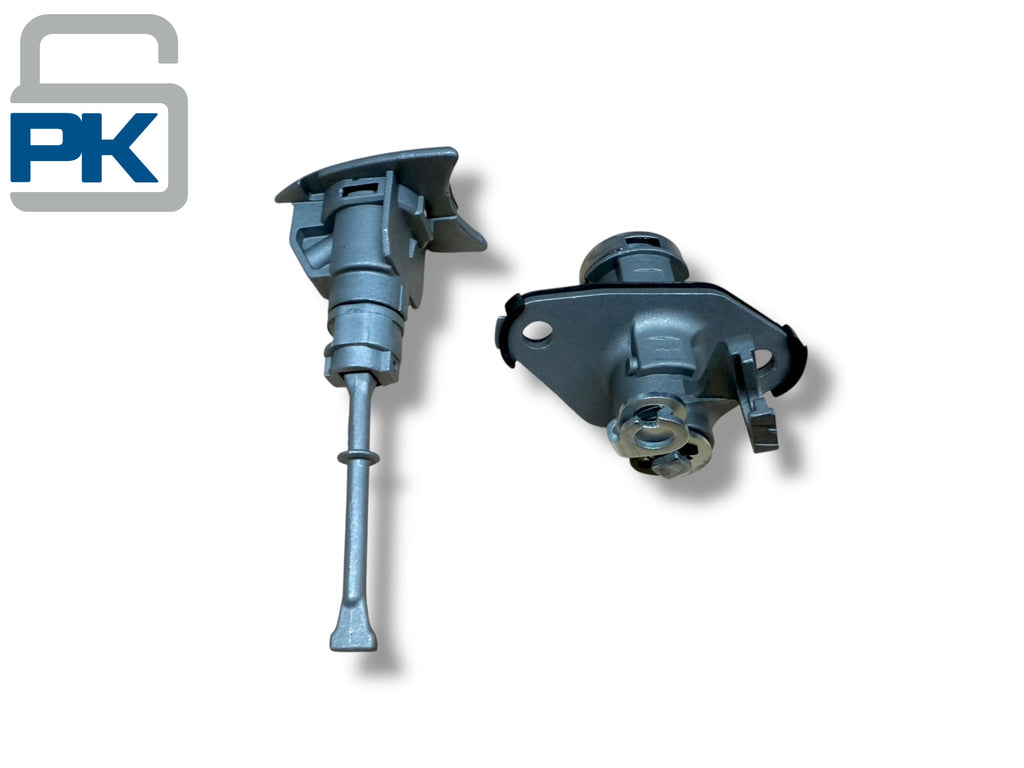 11-14 Hyundai Sonata Ignition Door & Trunk Lock Cylinder Set (Aftermarket)
