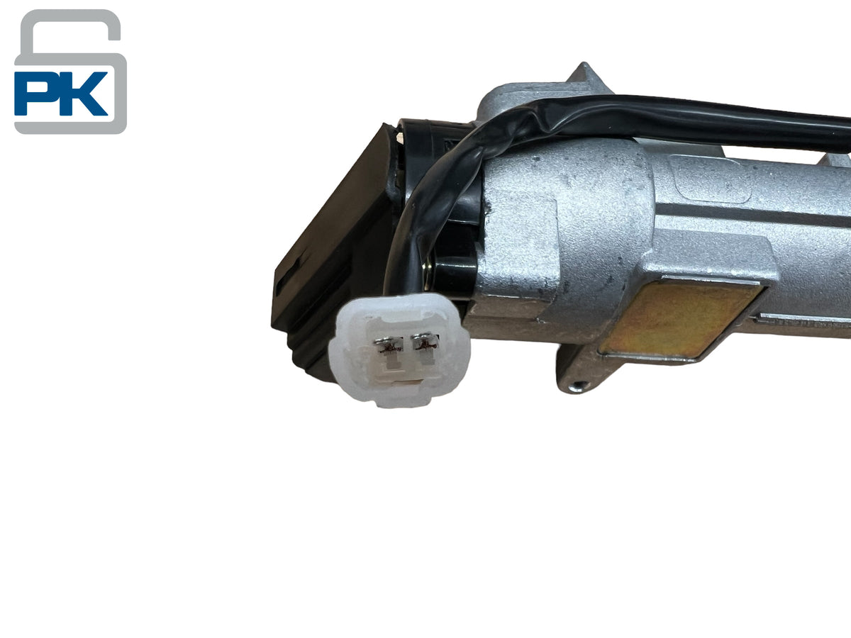 04-08 Chevrolet Aveo Ignition Lock Cylinder Assembly PN: 96261298 (Aftermarket)