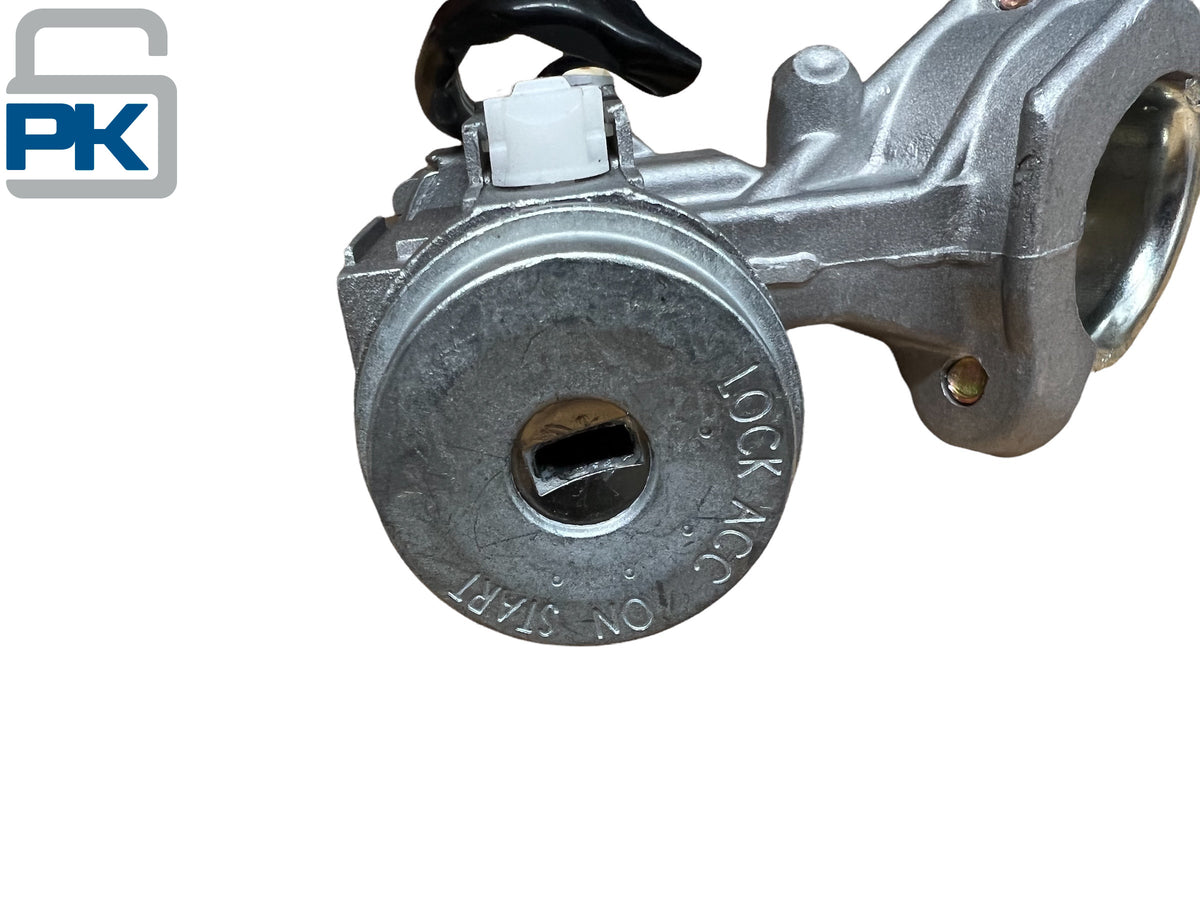 2002-2006 Toyota Camry Ignition Lock Cylinder Assembly 2 Keys For Non Transponder/Chip Keyed