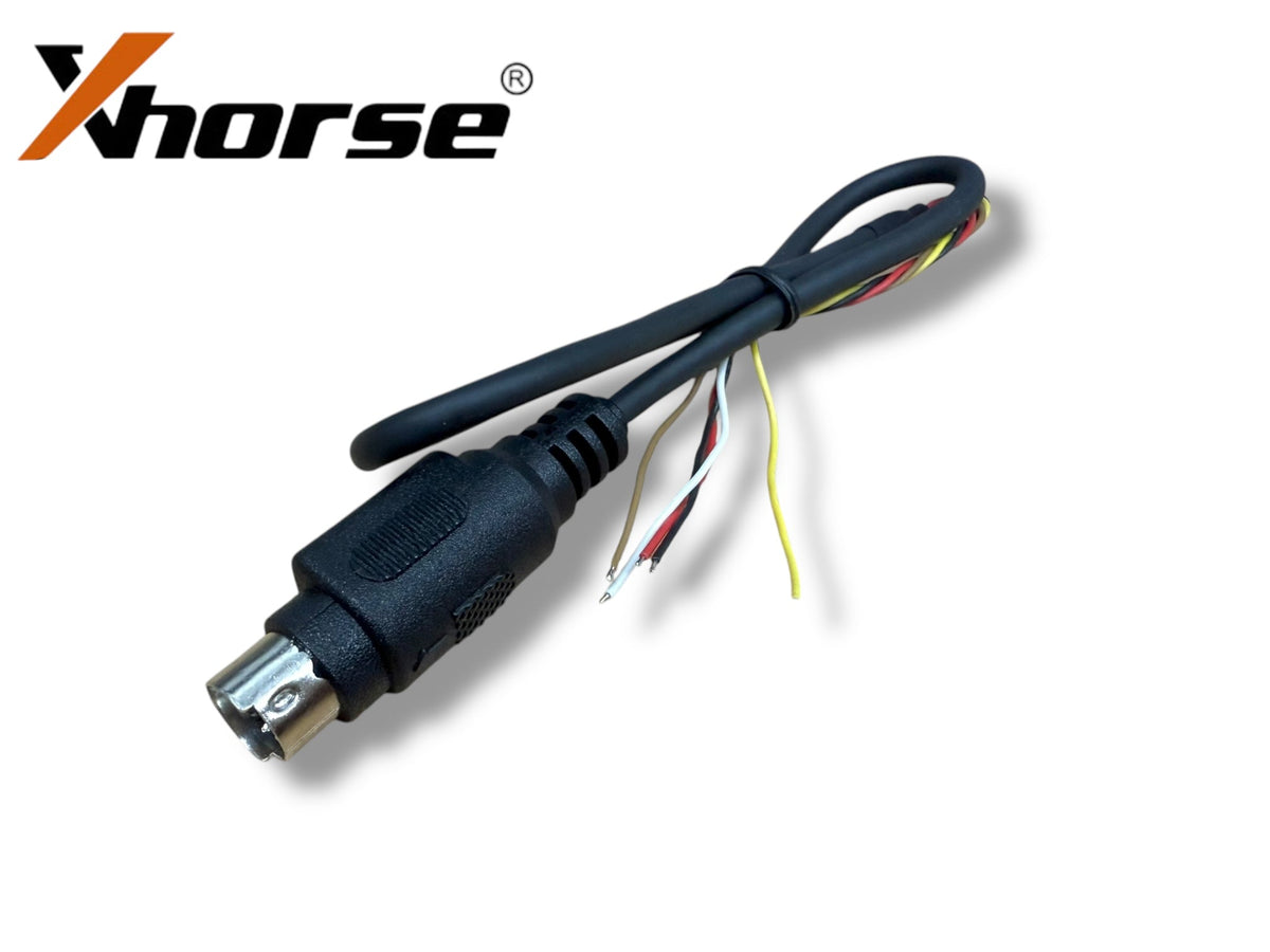 Xhorse Remote Renew Unlock Soldering Cable for VVDI Mini Key Tool & Key Tool Max XDKT02EN
