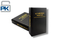 0402 Capacitor Sample Book 80 Values / 50 Pcs