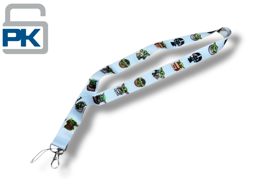 Star Wars Lanyard - SW2