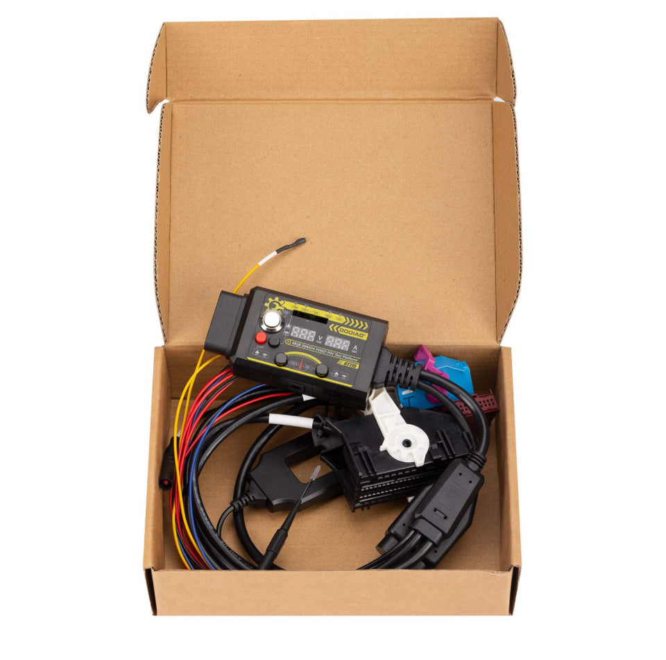 Godiag - GT115 For VAG MQB IMMO4 CAN-BUS 4th Generation IMMO System Test Platform Read/Write Data