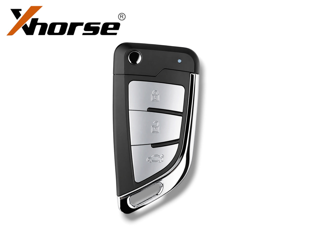 Xhorse Universa Remote Flip Key Knife Style 3-Button Remote XKKF23EN