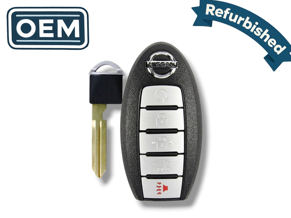 22-25 Nissan Altima Smart Key 5-Button PN: 285E3-6LS5A / KR5TXN4 (OEM Refurb)