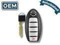 22-25 Nissan Altima Smart Key 5-Button PN: 285E3-6LS5A / KR5TXN4 (OEM Refurb)