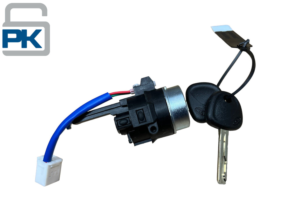 2014-2019 Kia Soul Ignition & Door Lock Cylinder Set OEM New