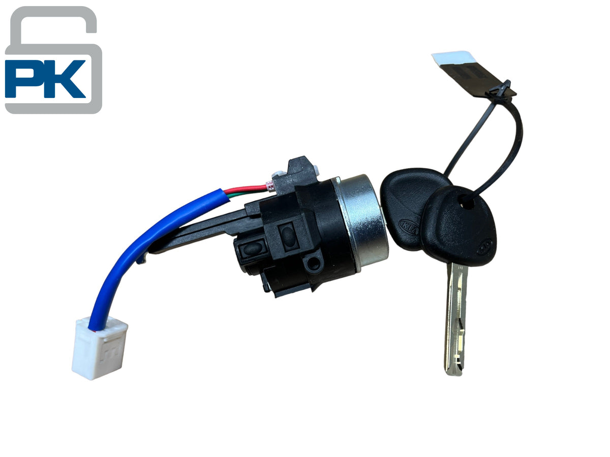 2014-2019 Kia Soul Ignition & Door Lock Cylinder Set OEM New