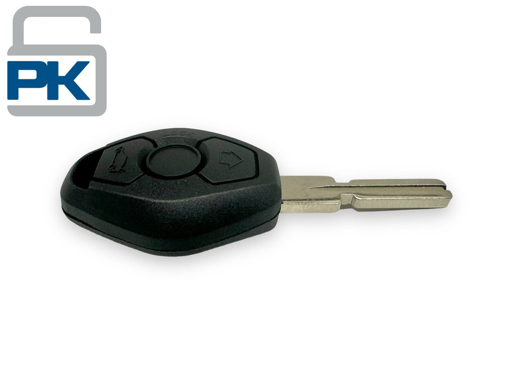 00-03 BMW 5 6 7 Z3 Series EWS Remote Head Key 4 Track PN: 8382328, LX8FZV