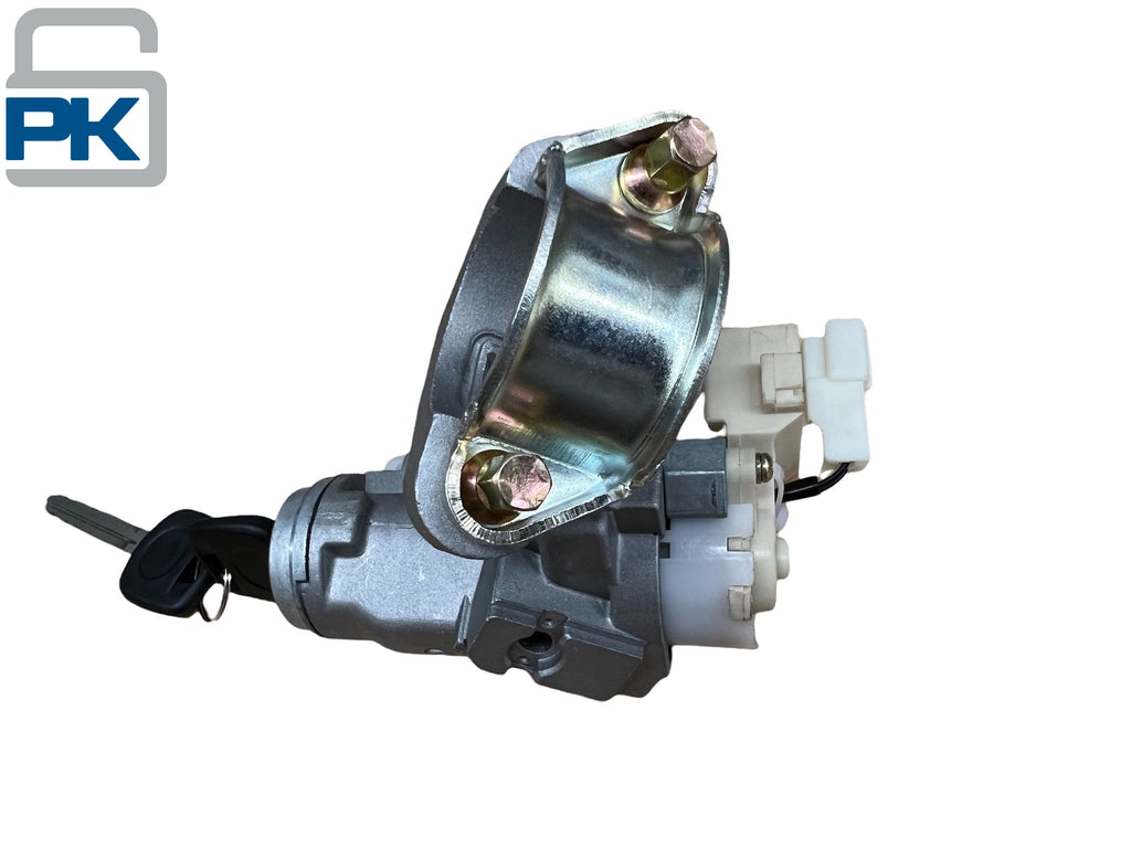 2002-2006 Toyota Camry Ignition Lock Cylinder Assembly 2 Keys For Non Transponder/Chip Keyed