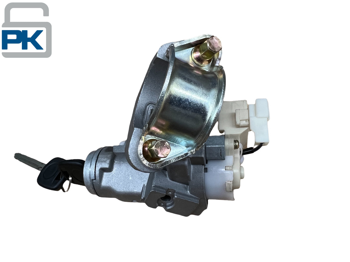 2002-2006 Toyota Camry Ignition Lock Cylinder Assembly 2 Keys For Non Transponder/Chip Keyed