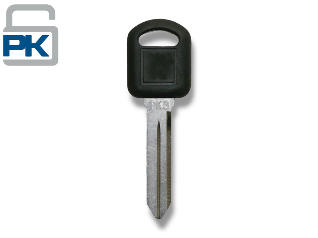 97-07 GM Transponder Key - "PK3" - B97-PT / B97 / ID13