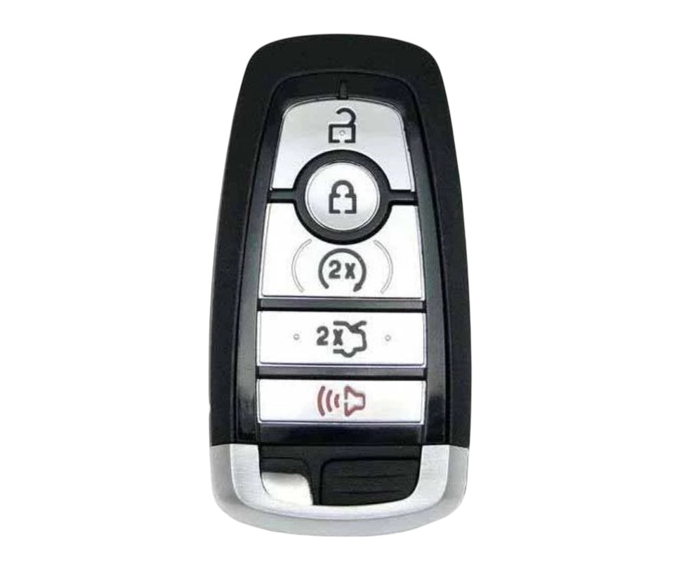 22-24 Ford Mustang Smart Key 5-Button M3N-A3C054339 / 164-R8324 (Aftermarket)