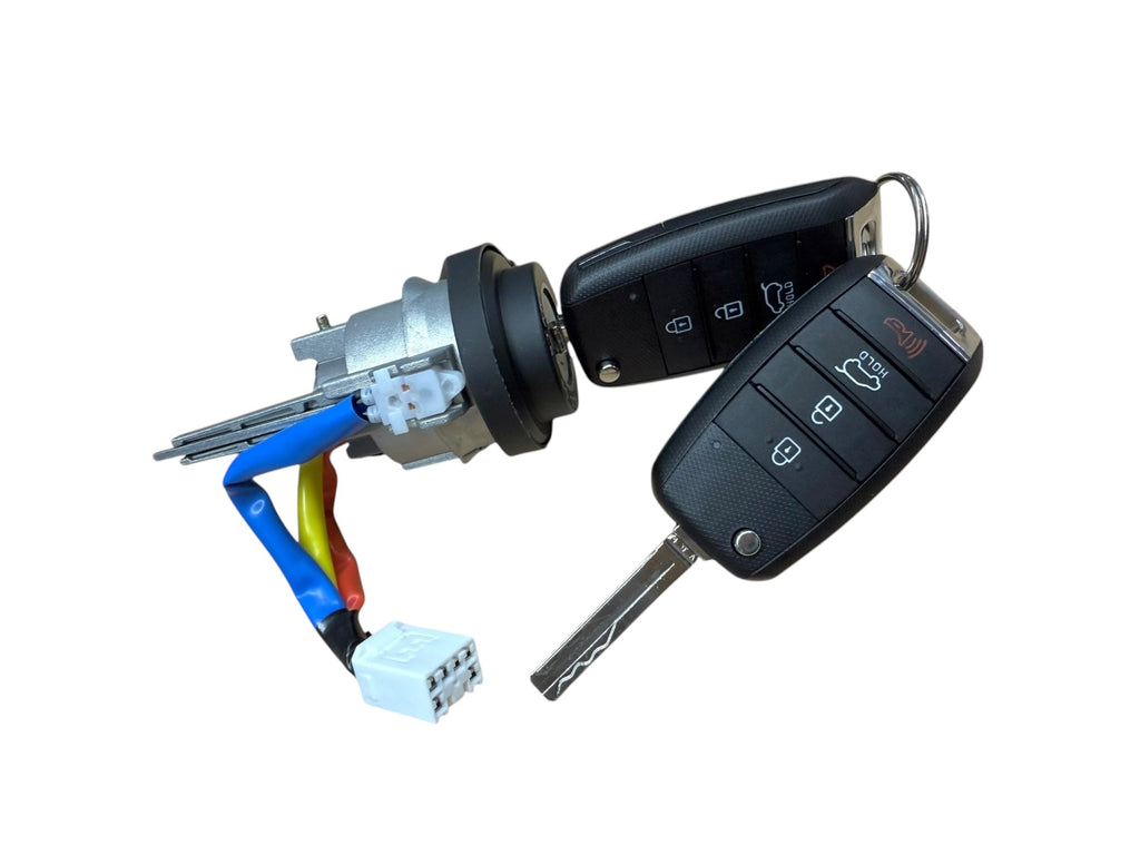 17-20 Kia Sportage Ignition Lock Cylinder PN: 81900-D9G00 (Aftermarket)
