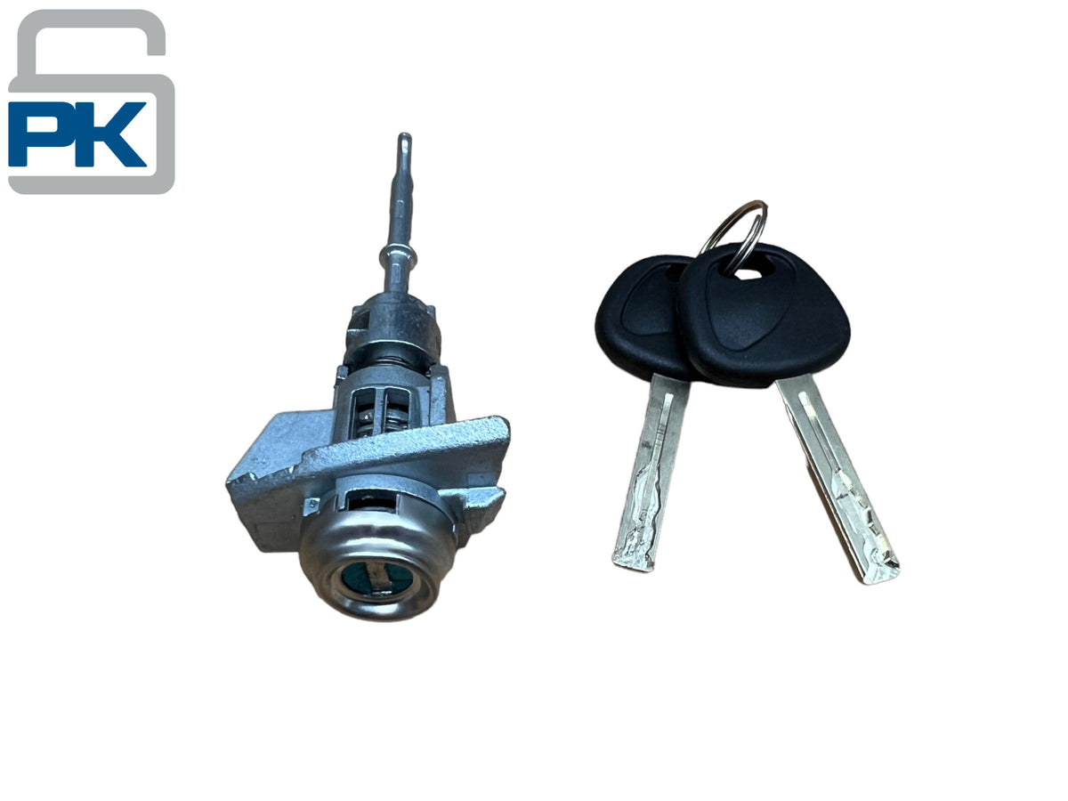 2015-2019 Hyundai Sonata Driver FL Door Lock Cylinder 2 Keys New 81970-C1A00
