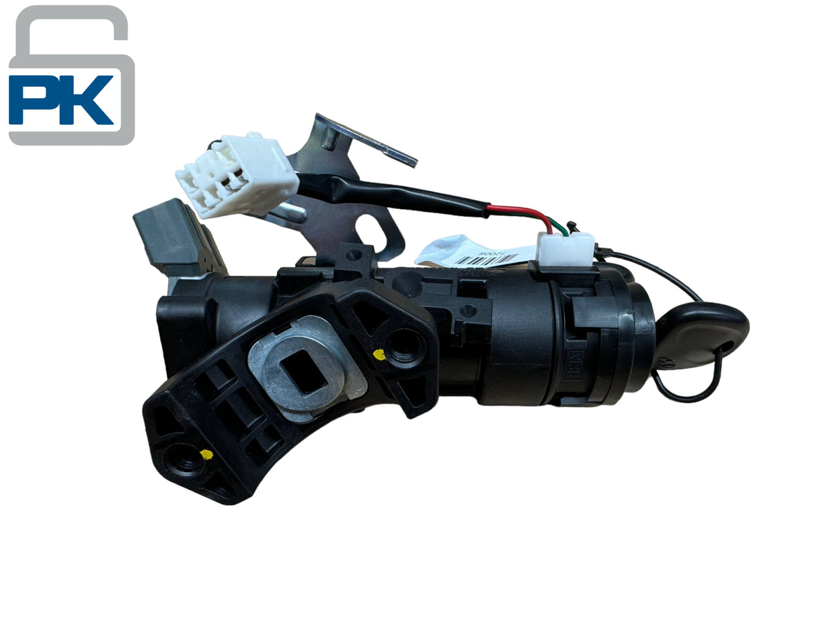 2012-2017 Hyundai Veloster Ignition Lock Cylinder Assembly Switch 2 Keys New OEM