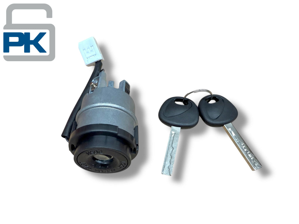 12-17 Hyundai Accent Ignition Lock Cylinder Switch PN: 81900-1RJ00 (Aftermarket)
