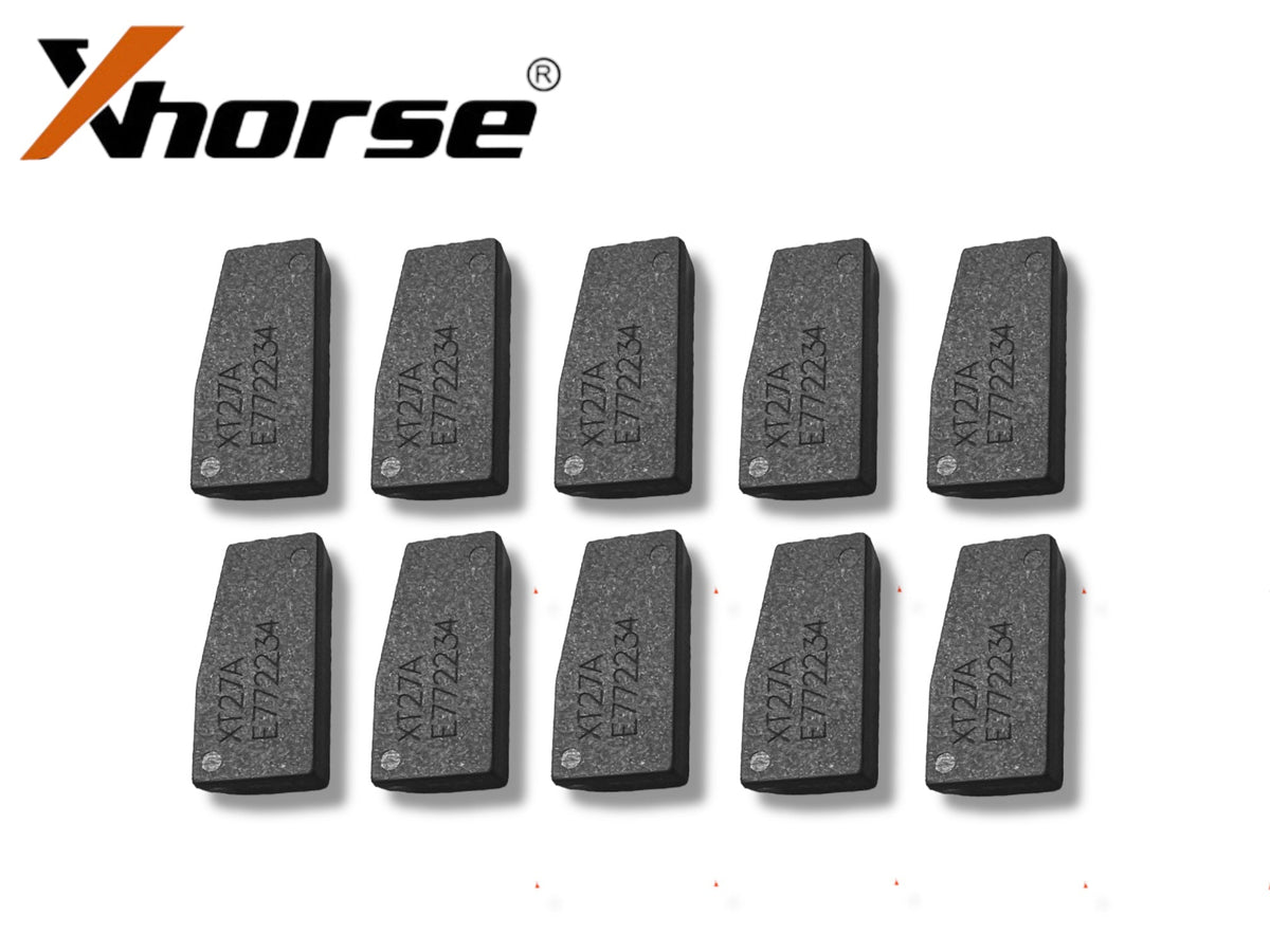 Xhorse Transponder Super Chip XT27A for VVDI Tools (10 Pack)