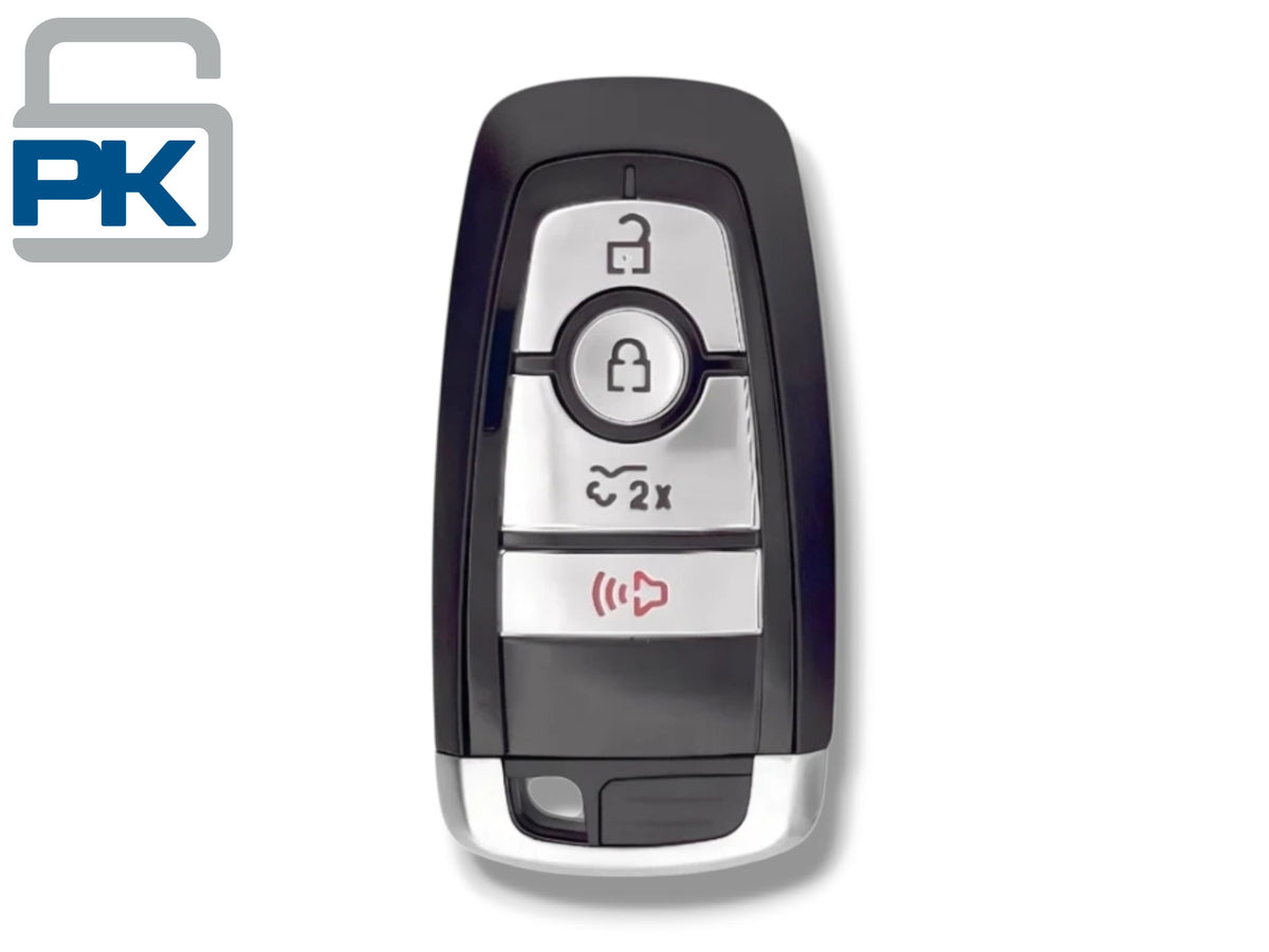 24-25 Ford F-150 Lightning Smart Key 4-Button PN: 164-R8367 / M3N-A3C108397 (Aftermarket)