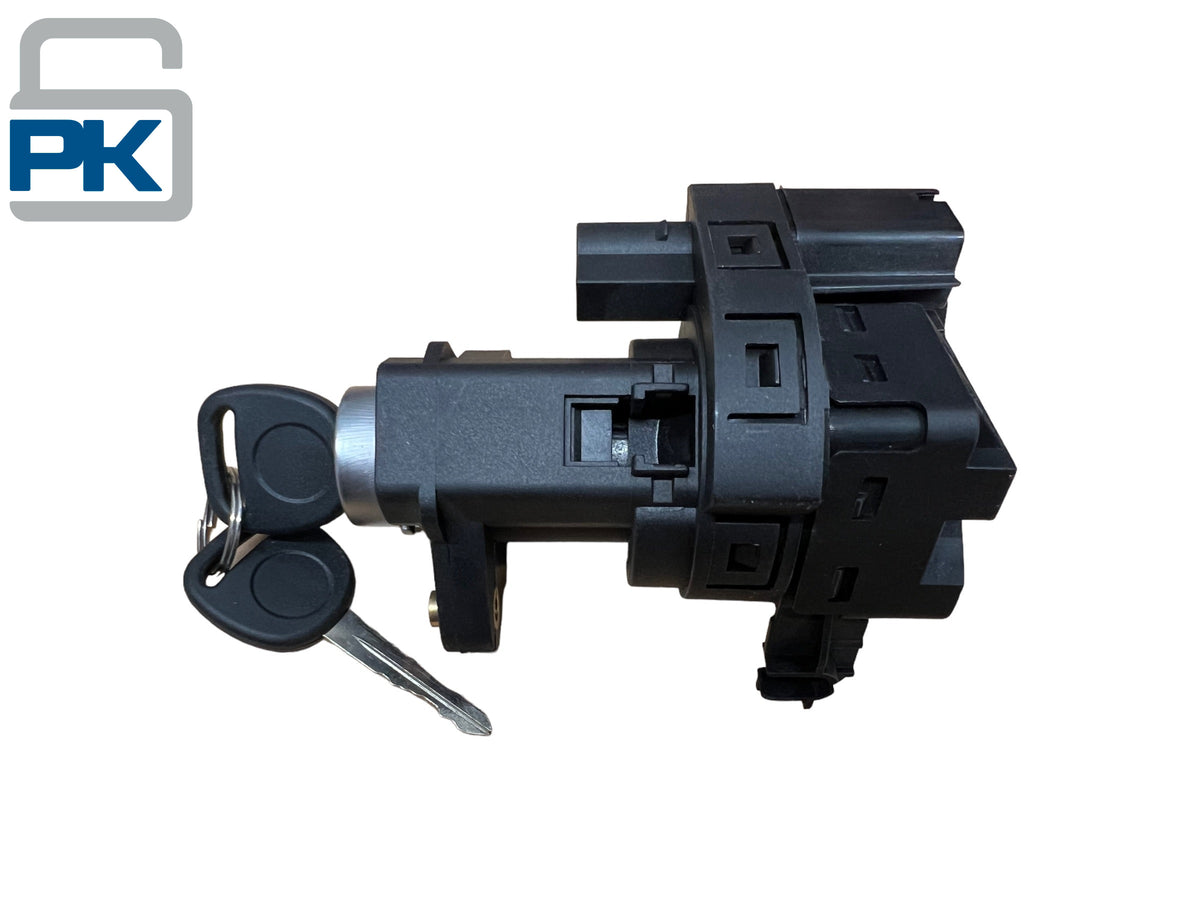 1997 & Up Impala Malibu Grand Am Ignition Lock Cylinder & Starter Switch 2 Keys New