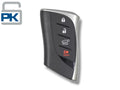 22-26 Lexus Smart Key 4-Button PN: 8990H-78020 / HYQ14FLC (Aftermarket)