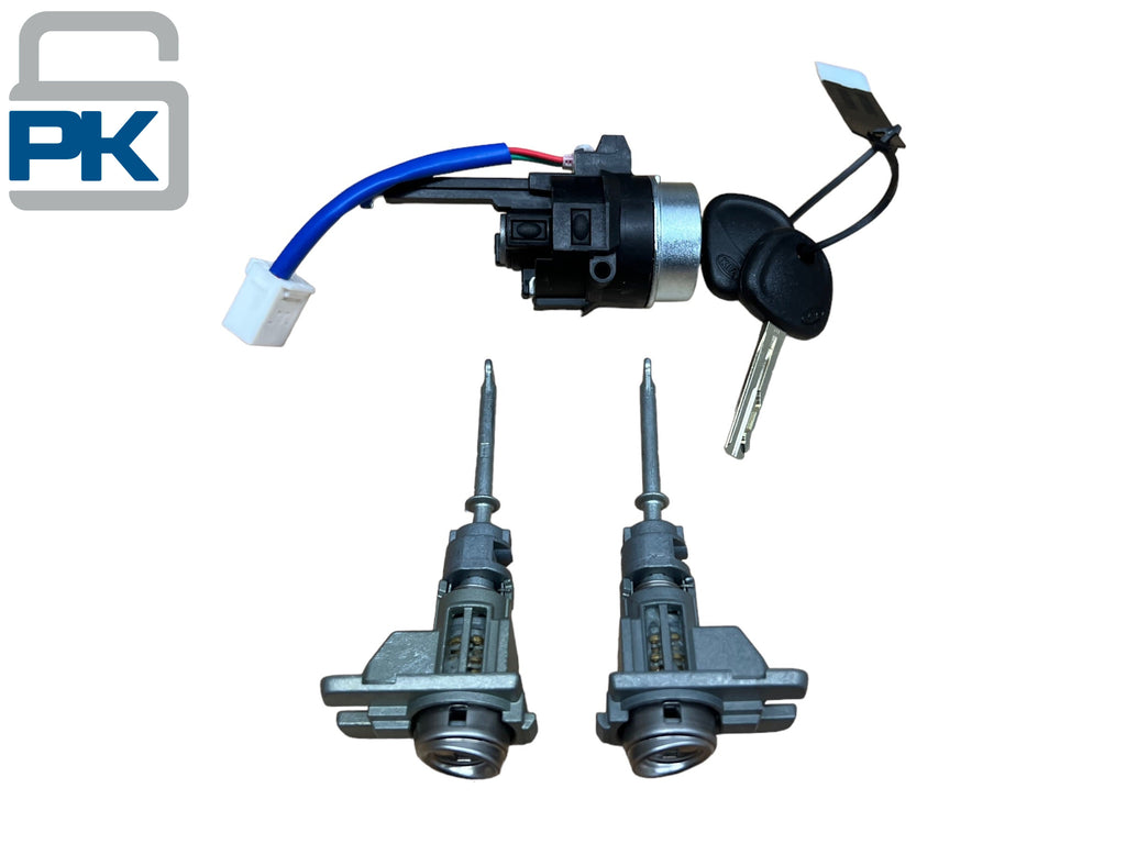 2014-2019 Kia Soul Ignition & Door Lock Cylinder Set OEM New