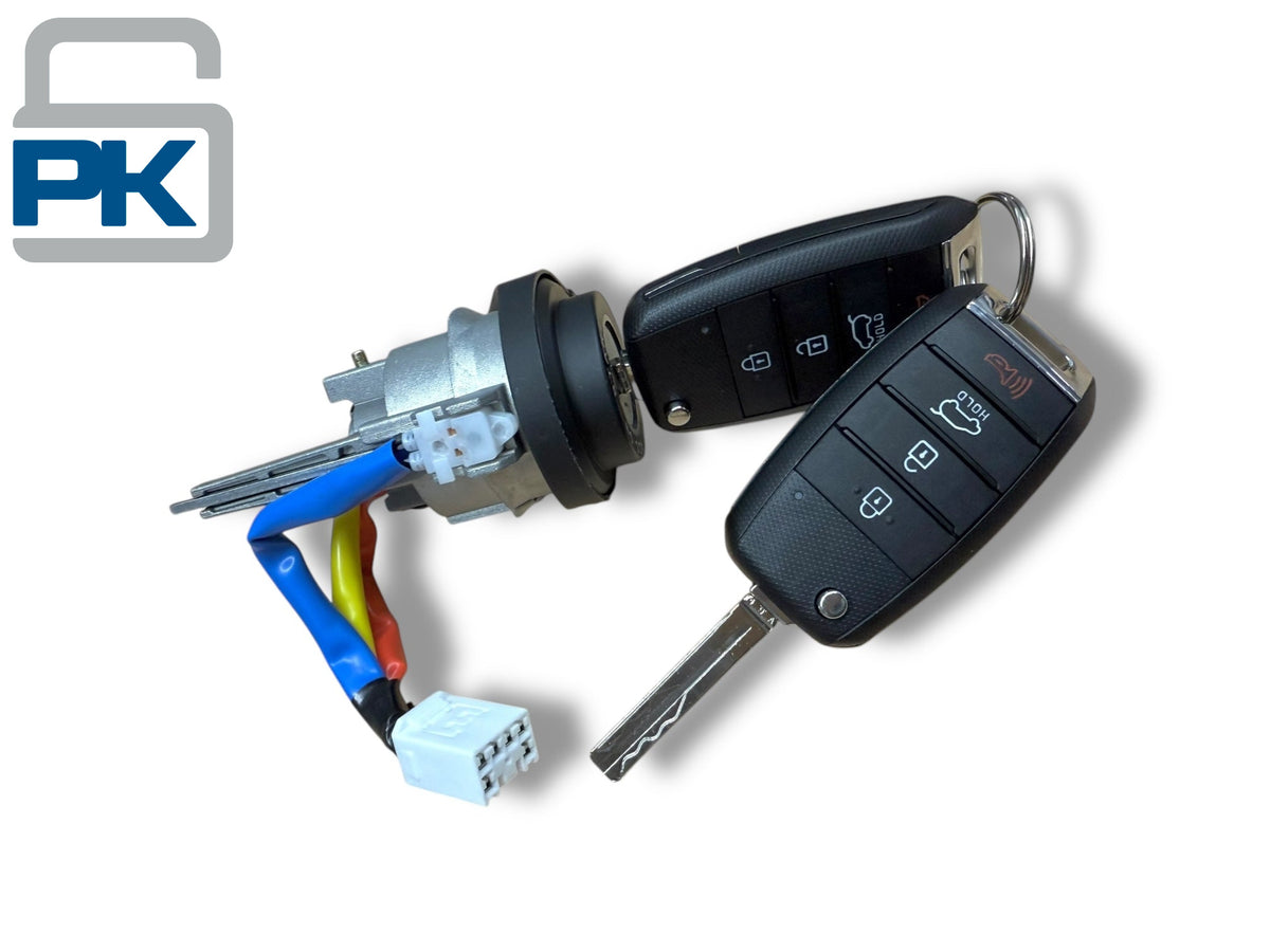 17-20 Kia Sportage Ignition Lock Cylinder PN: 81900-D9G00 (Aftermarket)