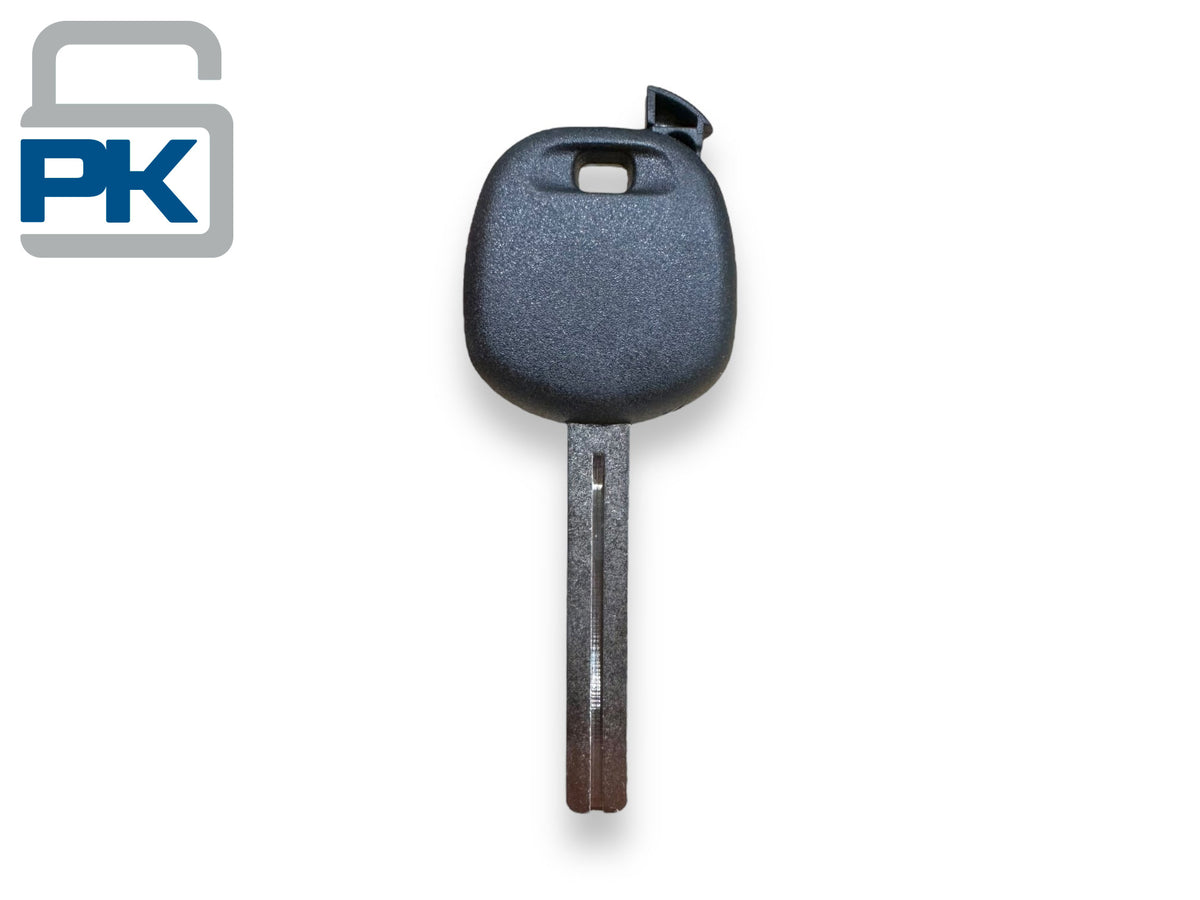 Transponder Key Shell No Chip For Lexus Keyway TOY40 LXP90 Long Blade New